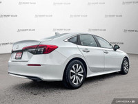 Snag a steal on this 2022 Honda Civic Sedan LX before someone else takes it home. Comfortable but ag... (image 6)