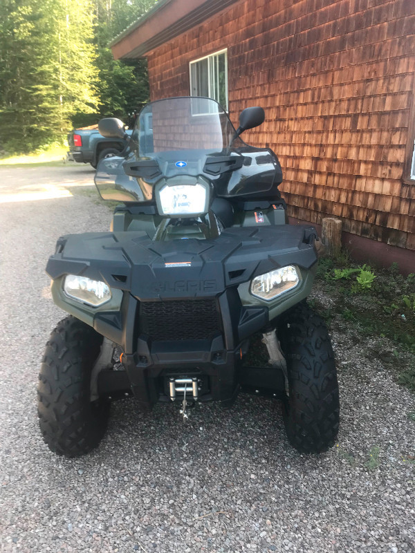 2018 POLARIS SPORTSMAN 570 EFI (FINANCING AVAILABLE) in ATVs in Strathcona County - Image 3