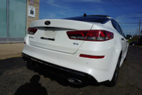 SAFETY INCLUDED ONE OWNER Kia Optima 2.4L 4CYL with Automatic Transmission. Black on Charcoal Interi... (image 5)