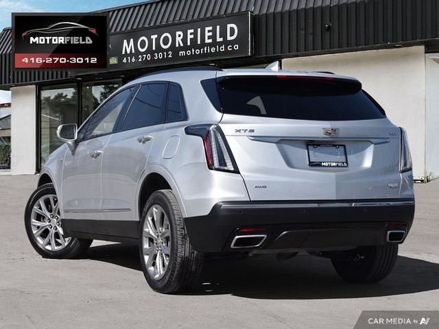 2020 Cadillac XT5 Sport AWD *Accident-Free, Pano Roof, CarPlay* in Cars & Trucks in City of Toronto - Image 4
