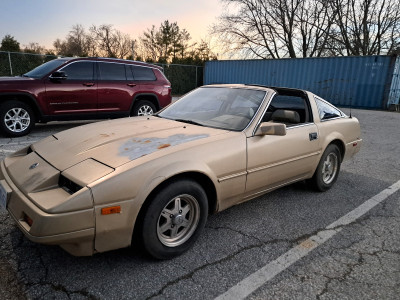 1985 Nissan 300 ZX