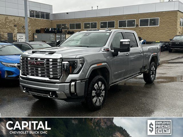 2025 GMC Sierra 3500HD Denali in Cars & Trucks in Calgary