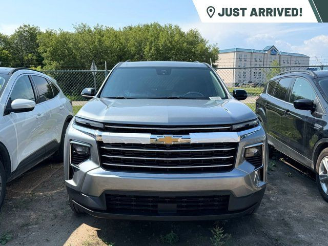 2025 Chevrolet Traverse LT AWD | Heated Seats & Steering in Cars & Trucks in Strathcona County - Image 3