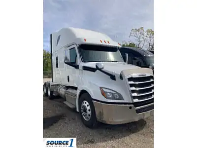 Arriving shortly! 3-2019 Freightliner Cascadia Heavy Haul tractors 70'' Highrise Sleepers 225'' Whee...