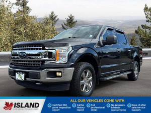 2020 Ford F 150 XLT