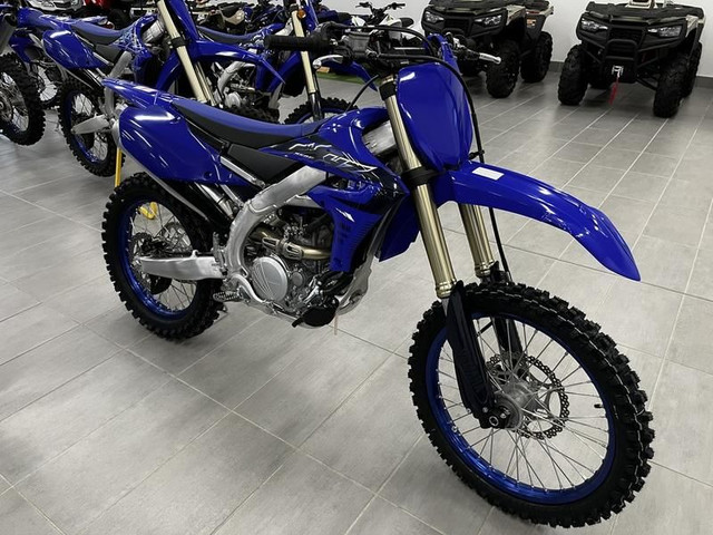 2023 Yamaha YZ250F in Other in St. Albert - Image 2