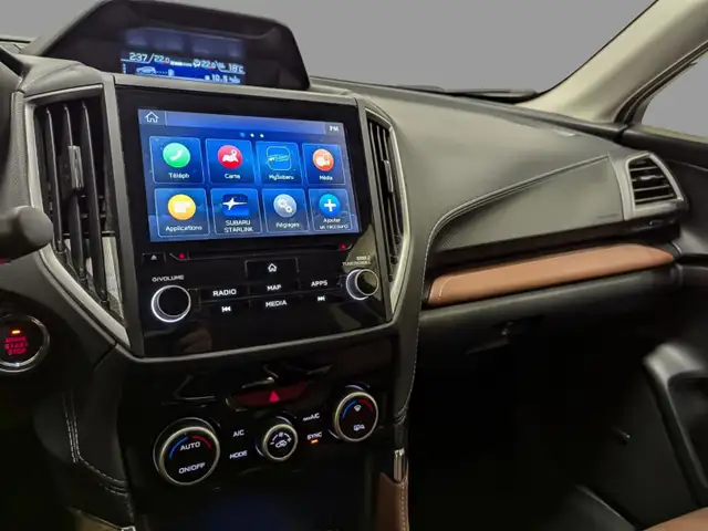2023 Subaru Forester Premier *** 1 seul proprio/ aucun accident  in Cars & Trucks in Sherbrooke - Image 16