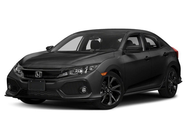 2018 Honda Civic Sport in Cars & Trucks in Markham / York Region