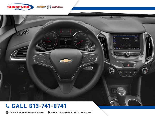 2019 Chevrolet Cruze Premier - Heated Seats in Cars & Trucks in Ottawa - Image 4