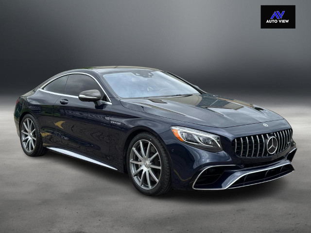 2019 Mercedes-Benz S-Class AMG S 63 **CLEAN CARFAX** in Cars & Trucks in Hamilton - Image 3