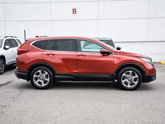 2019 Honda CR-V EX COMES WITH WINTERS | CLEAN CARFAX in Cars & Trucks in City of Toronto - Image 4