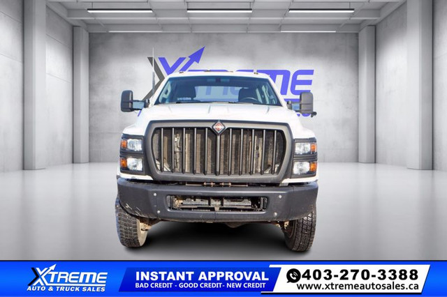 2022 International CV515 CV - NO FEES! in Cars & Trucks in Calgary - Image 2
