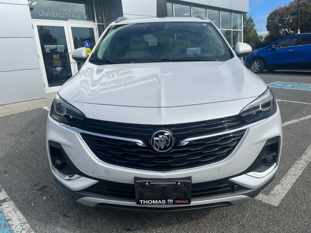 2020 Buick Encore GX Essence AWD Essence AWD, Leather, Sunroof,  in Cars & Trucks in Oshawa / Durham Region - Image 3