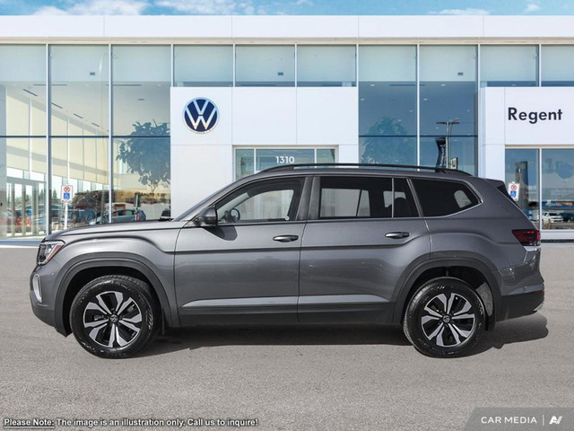 2025 Volkswagen Atlas Comfortline | In Stock | Includes 2-Year P in Cars & Trucks in Winnipeg - Image 4