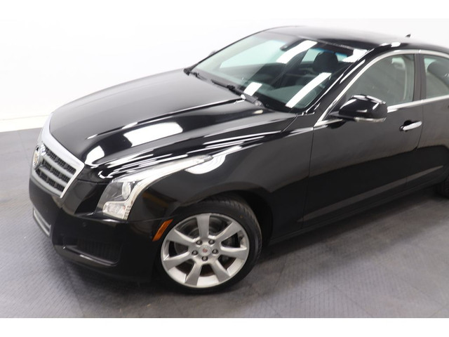 2014 Cadillac ATS LUXURY, TOIT-OUVRANT, CAMERA, BLUETOOTH in Cars & Trucks in Longueuil / South Shore - Image 3