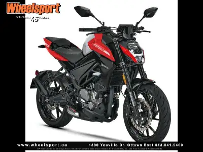 **$1,300 off MSRP!!!**AS WE CELEBRATE OUR 50th YEAR IN BUSINESS, WHEELSPORT IS PROUD TO CFMOTO'S NEW...