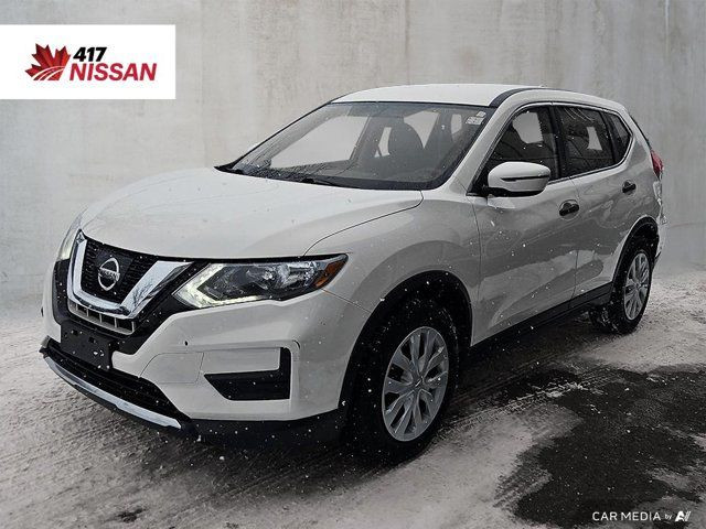 2017 Nissan Rogue S | Heated Seats | Blind-Spot Sensors | USB in Cars & Trucks in Ottawa