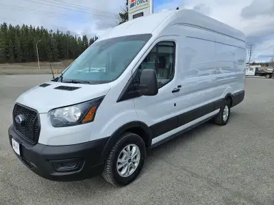 2022 Ford T-350 Transit Cargo Van, 3.5L V6, Remote Start, Backup Camera, Keyless Entry DRIVING FORCE...