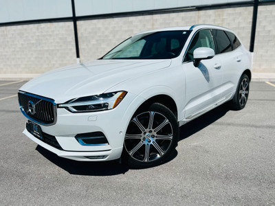 2019 Volvo XC60 Inscription **CLEAN CARFAX**