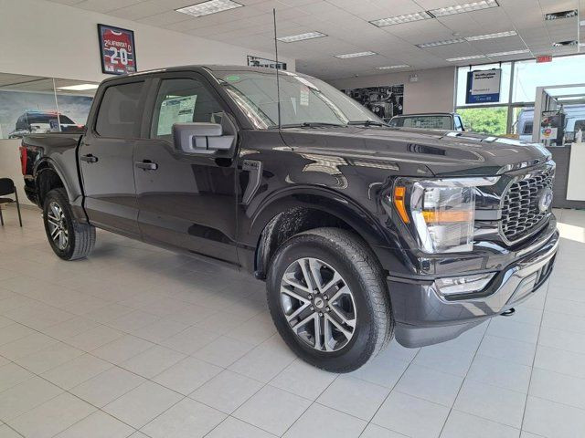 2023 Ford F-150 XL STX 4X4 2.7L *TAUX 1.99%+ PNEUS D'HIVER/MAG in Cars & Trucks in Laurentides - Image 3