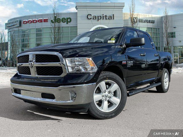 2024 Ram 1500 Classic Tradesman | 5.7L HEMI VVT V8 ENGINE in Cars & Trucks in Edmonton