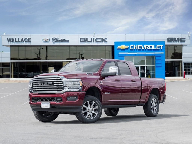 2024 RAM 3500 Limited Longhorn 12 NAV, Remote Start, Heat/V... in Cars & Trucks in Oakville / Halton Region