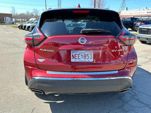 2019 Nissan Murano SV AWD - Certified - Sunroof - $198 B/W in Cars & Trucks in Moncton - Image 4