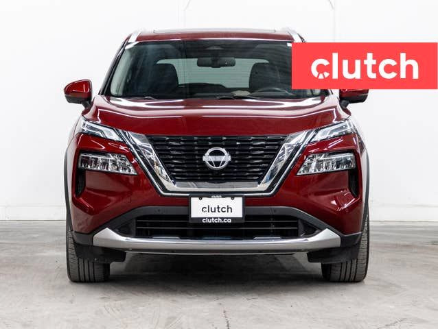 2023 Nissan Rogue Platinum AWD w/Apple CarPlay & Android Auto, H in Cars & Trucks in City of Toronto - Image 3