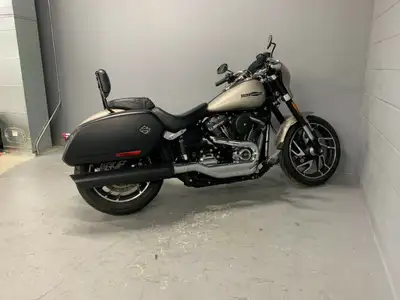 Durham Harley-Davidson has one of the largest used motorcycle inventories in the GTA. We are storing...