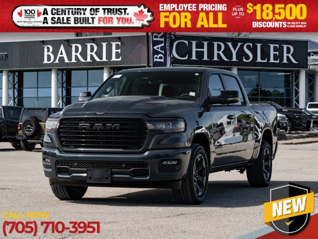 2025 Ram 1500 Sport in Cars & Trucks in Barrie