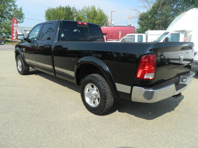 2012 Dodge 2500 3/4 TON SLT/CREW CAB LONG BOX 4X4 in Cars & Trucks in Edmonton - Image 2