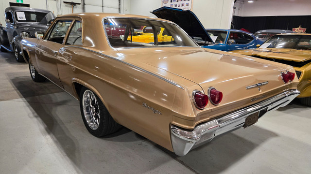 SALE PENDING - 1965 Chevrolet Biscayne 2-door Sedan in Classic Cars in Saskatoon - Image 4