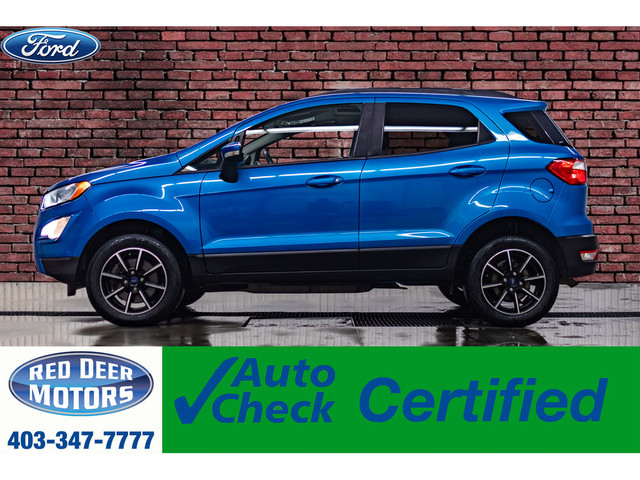2018 Ford EcoSport AWD SE Roof BCam in Cars & Trucks in Grande Prairie