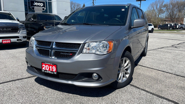 2019 Dodge Grand Caravan CVP/SXT in Cars & Trucks in Sarnia