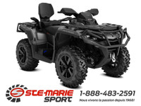  2023 Can-Am Outlander Max XT 850