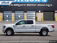 Come see this certified 2023 Ford F-150 XLT Crew 4X4 | 5.0L V8 | Tow Pkg | Trailer Brake Controller... (image 1)