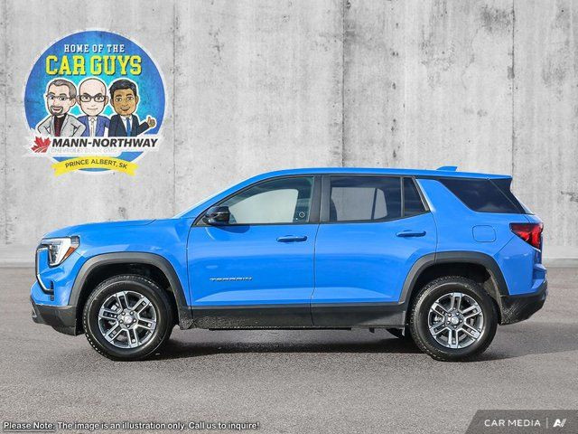 2026 GMC Terrain AWD Elevation in Cars & Trucks in Prince Albert - Image 4