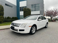 2007 Ford Fusion SE AUTOMATIC A/C LOCAL BC VEHICLE