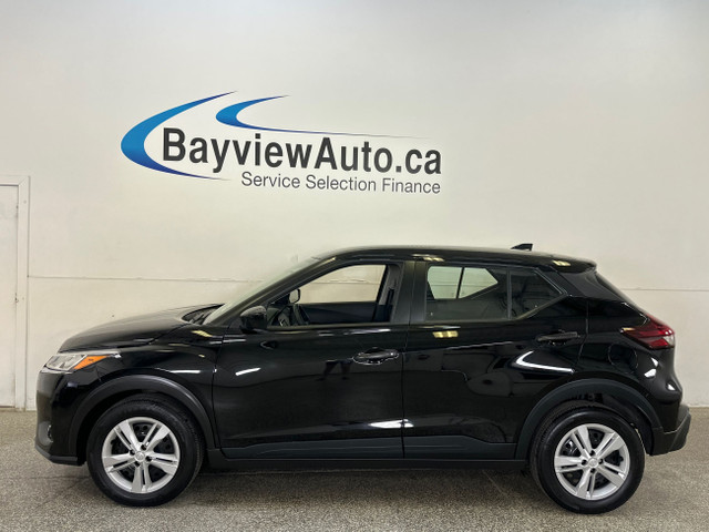 2025 Nissan Kicks Play S KICKS PLAY/S/NISSAN DIRECT 1 OWNER L... in Cars & Trucks in Belleville