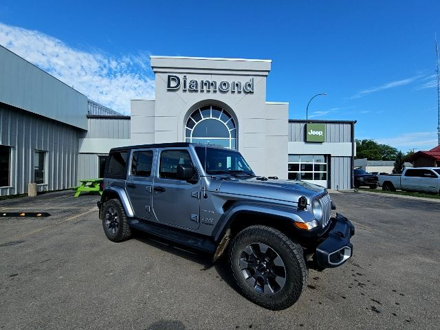 2019 JEEP Wrangler Unlimited Sahara in Cars & Trucks in Prince Albert - Image 4