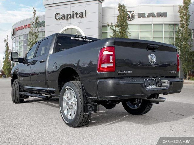 2023 Ram 2500 Laramie | 6.7L I6 Cummins Turbo Diesel Engine in Cars & Trucks in Edmonton - Image 4