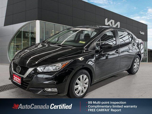 2021 Nissan Versa in Cars & Trucks in Guelph