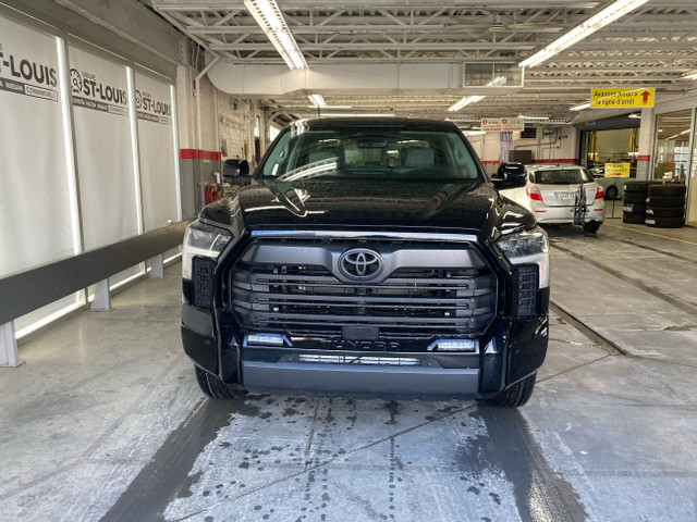 2024 Toyota Tundra Crewmax Limited - Nightshade boite longue En  in Cars & Trucks in Longueuil / South Shore - Image 2