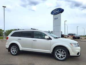 2017 Dodge Journey 2017 DODGE JOURNEY GT AWD, 3.6L 6 SPEED AUTO, PREFERRED PKG 28X, PUSH BUTTON START, NAVIGATION WITH TOUCHSCREEN & REAR CAMERA GR