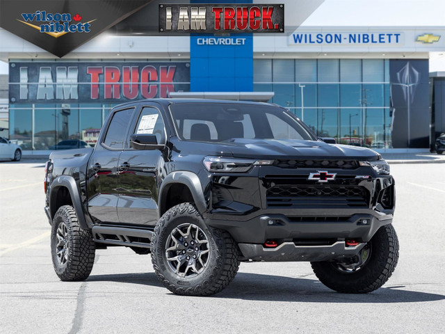 2025 Chevrolet Colorado ZR2- Off-Road Assist Steps | HD Surround in Cars & Trucks in Markham / York Region