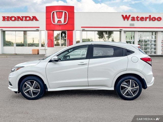 2022 Honda HR-V Touring | AWD | ONE OWNER | ACCIDENT FREE in Cars & Trucks in Kitchener / Waterloo - Image 2