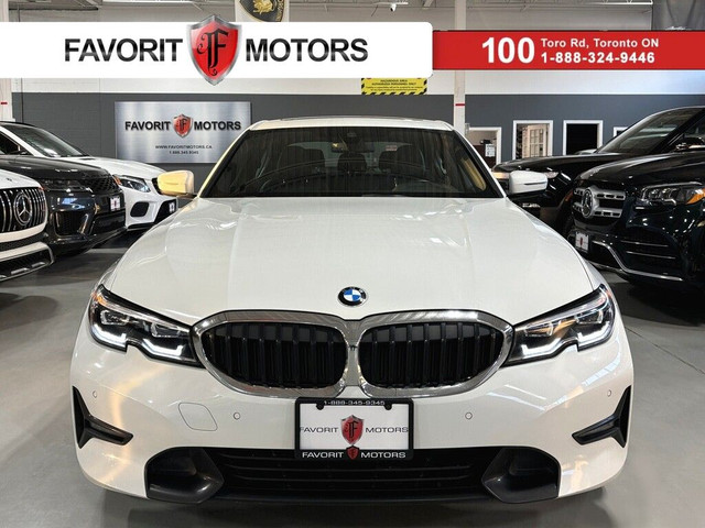 2022 BMW 3 Series 330i xDrive|AWD|NAV|SUNROOF|LEATHER|LED|BACKUP in Cars & Trucks in City of Toronto
