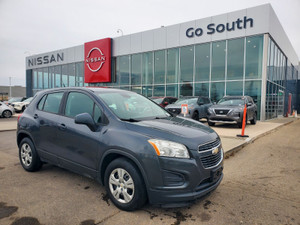 2014 Chevrolet Trax LS, AUTO - FINANCING AVAILABLE