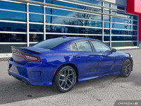 Just Arrived!! Check out this new arrival 2022 Dodge Charger GT! This Charger is shown in IndoGo Blu... (image 5)