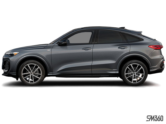2025 Audi All-new Q5 Sportback Progressiv in Cars & Trucks in Longueuil / South Shore